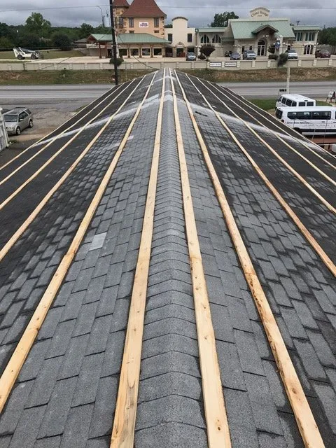 Slide of Roofs By Robert