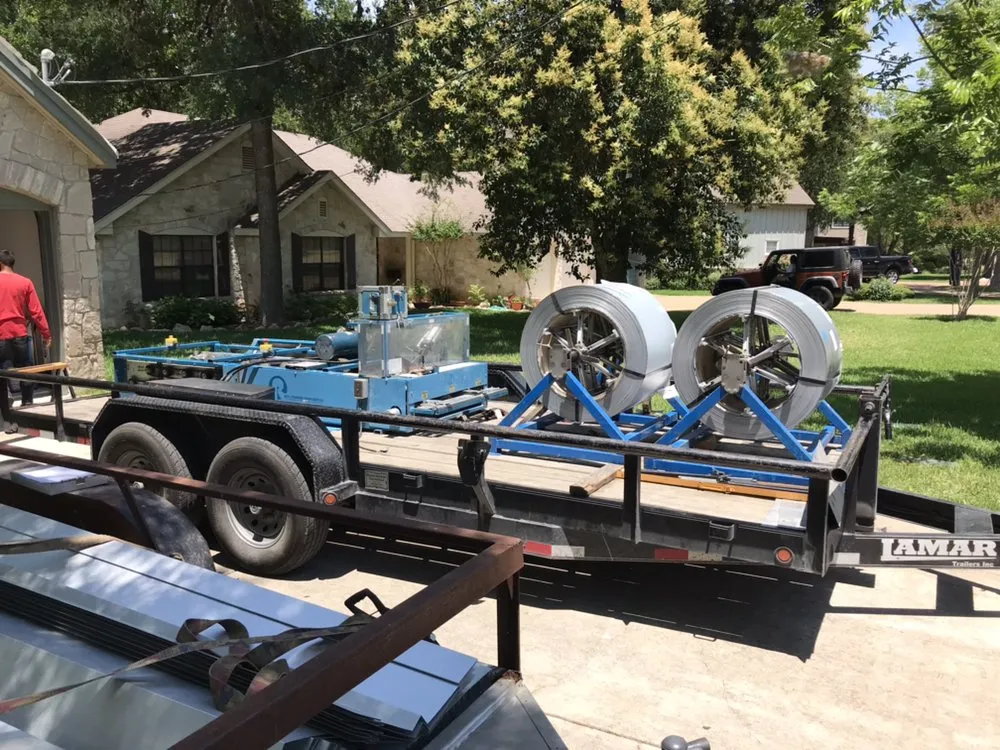 Slide of Roofs By Robert