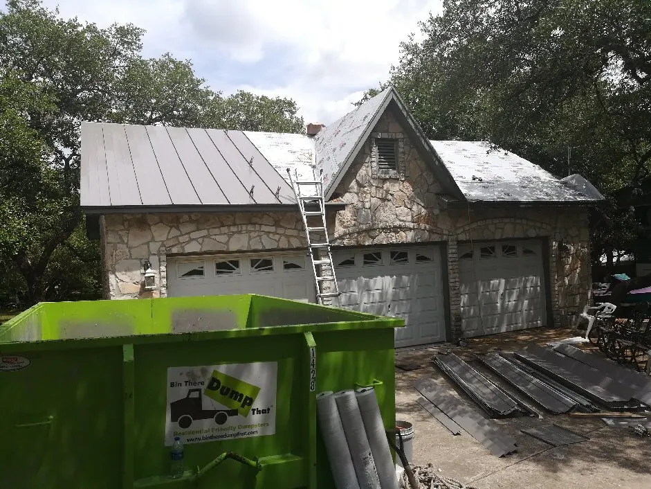 Slide of Roofs By Robert