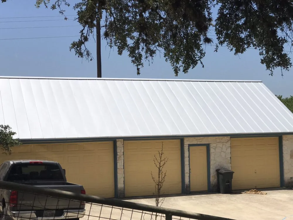 Slide of Roofs By Robert