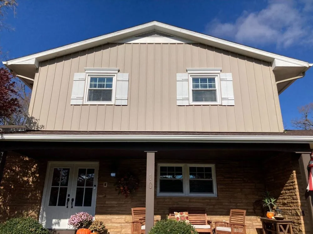 Expert roof leak repair same-day service across Longview, IL - Roofs By Rodger