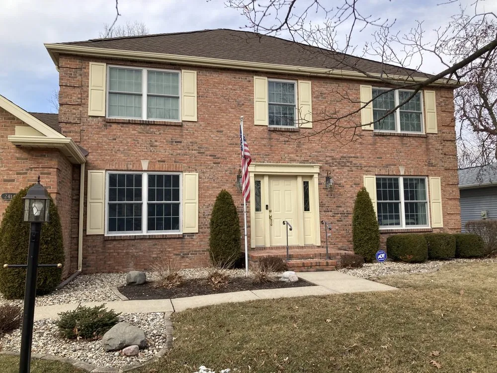 Trusted storm damage roof repair in Longview, IL - Roofs By Rodger