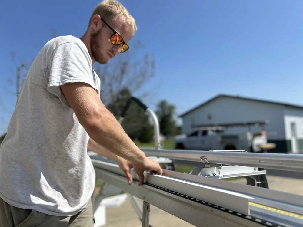 Trusted metal roofing installation in Longview, IL by Roofs By Rodger