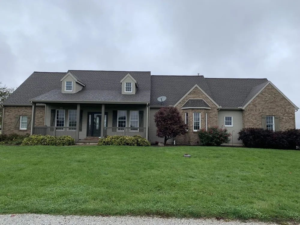 Expert roof replacement in Longview, IL - Roofs By Rodger