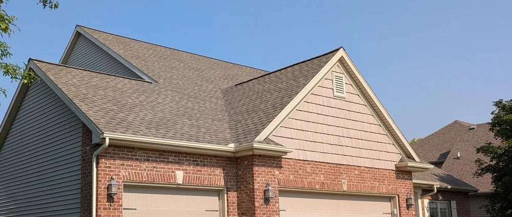 Professional metal roofing installation in Longview, IL - Roofs By Rodger