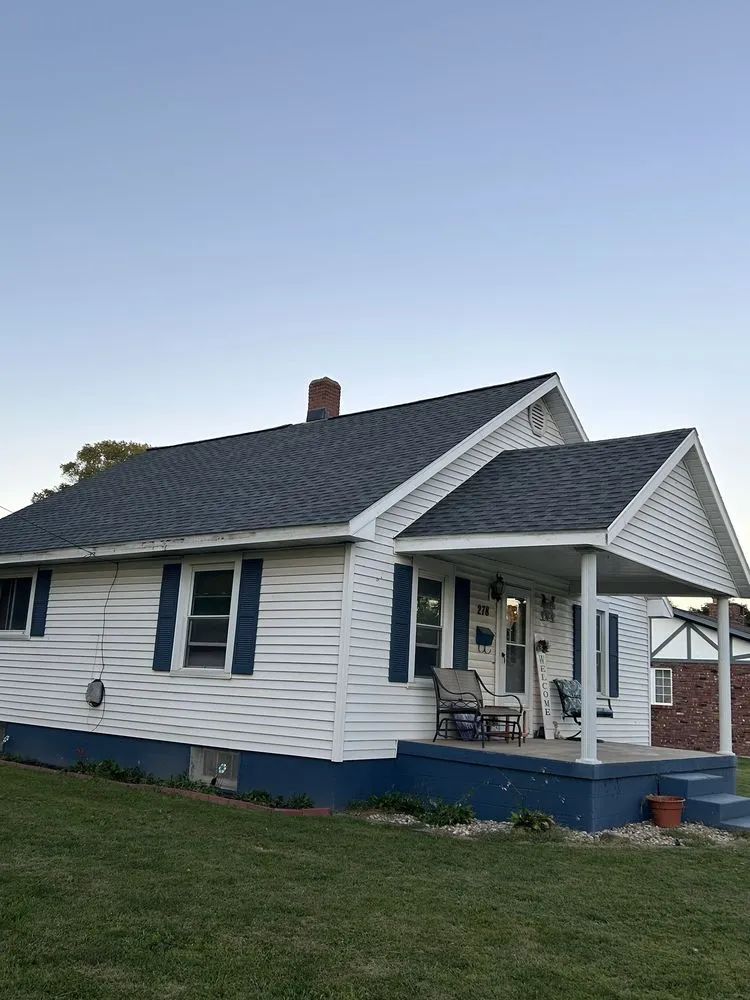 Top-rated roof inspection near you in Longview, IL by Roofs By Rodger