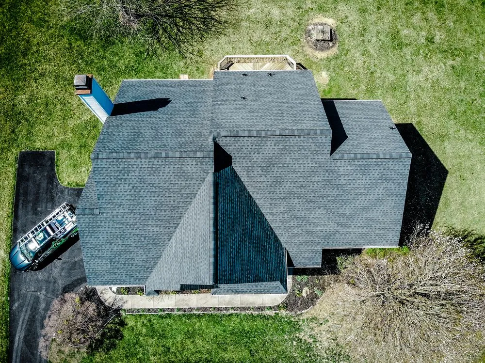 Trusted roof installation for residential properties across Washington Crossing, PA - Roofs by Tip Top