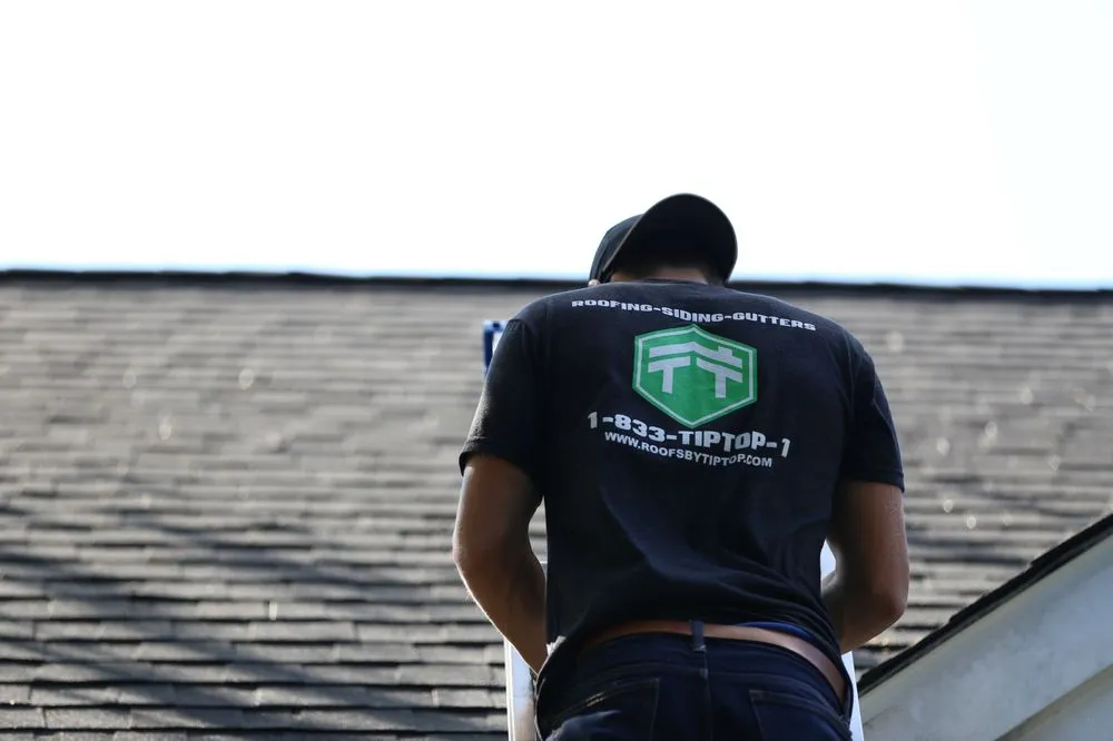 Expert metal roofing installation in Washington Crossing, PA - Roofs by Tip Top