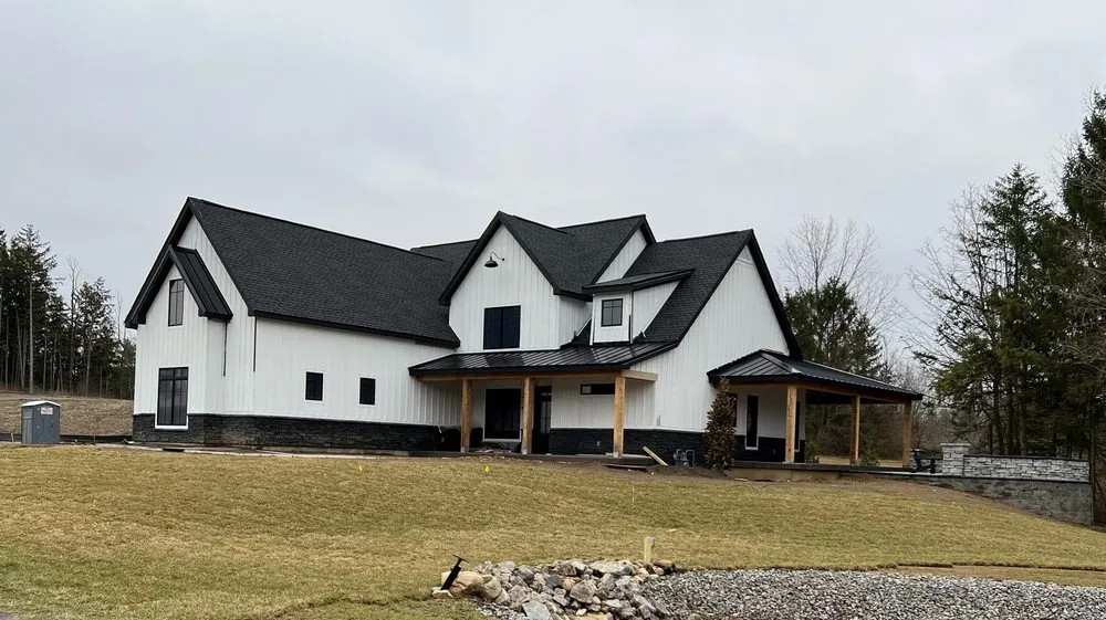 Slide of Roofs By Warren