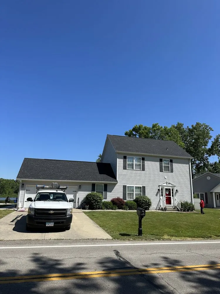Slide of Roofs By Warren