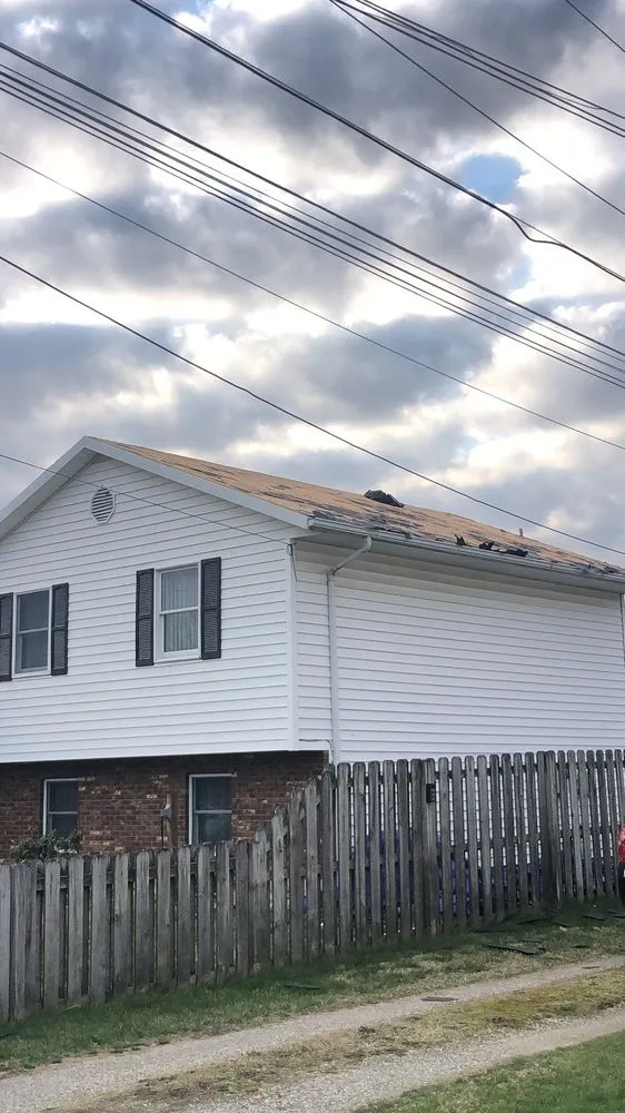 Slide of Roofs By Warren