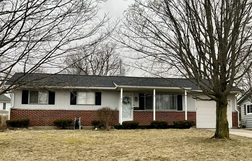 Slide of Roofs By Warren