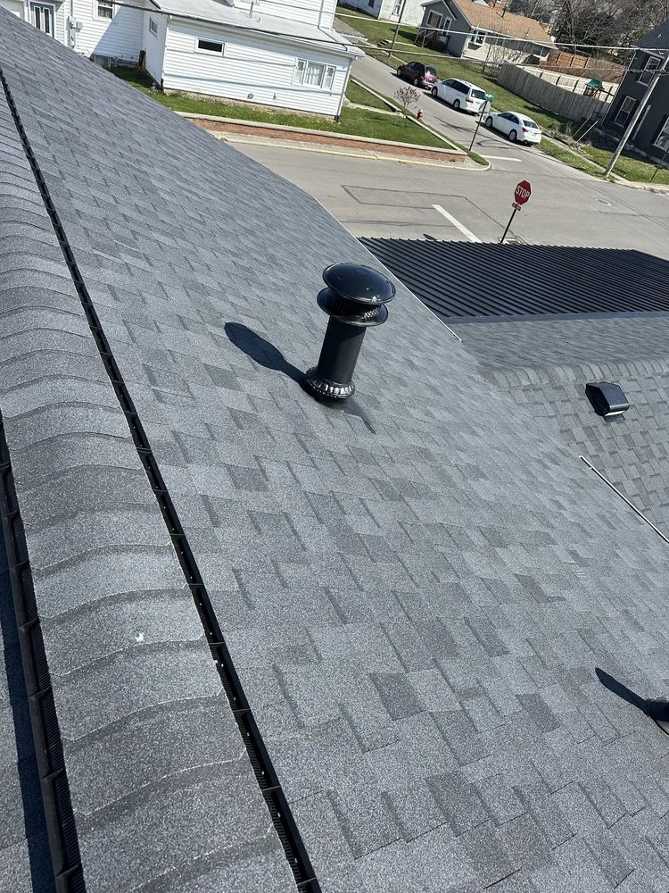 Slide of Roofs By Warren