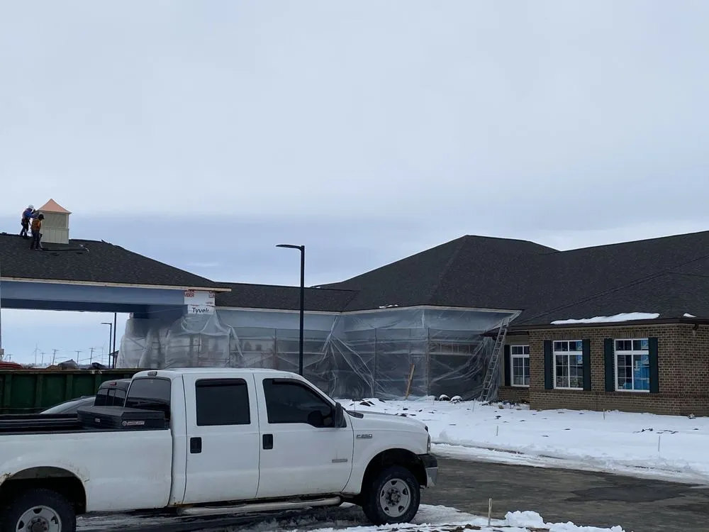 Slide of Roofs By Warren