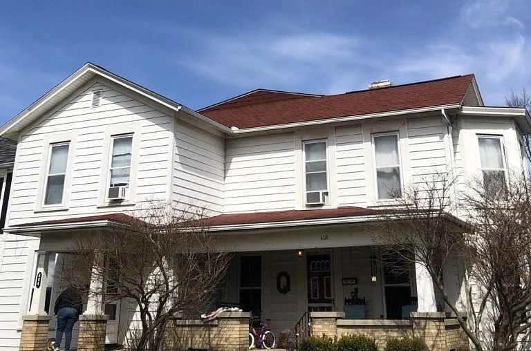 Slide of Roofs By Warren