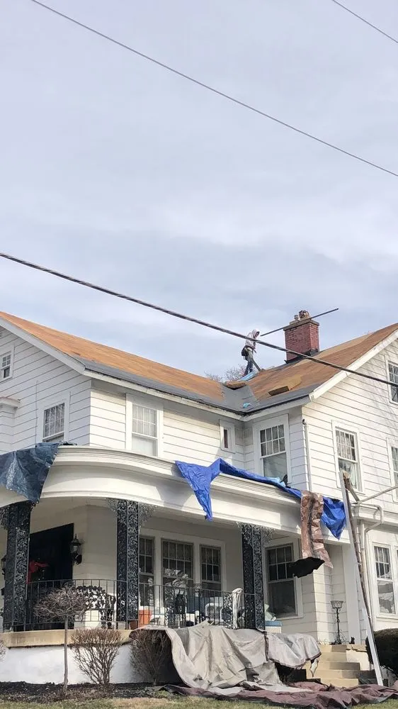 Slide of Roofs By Warren