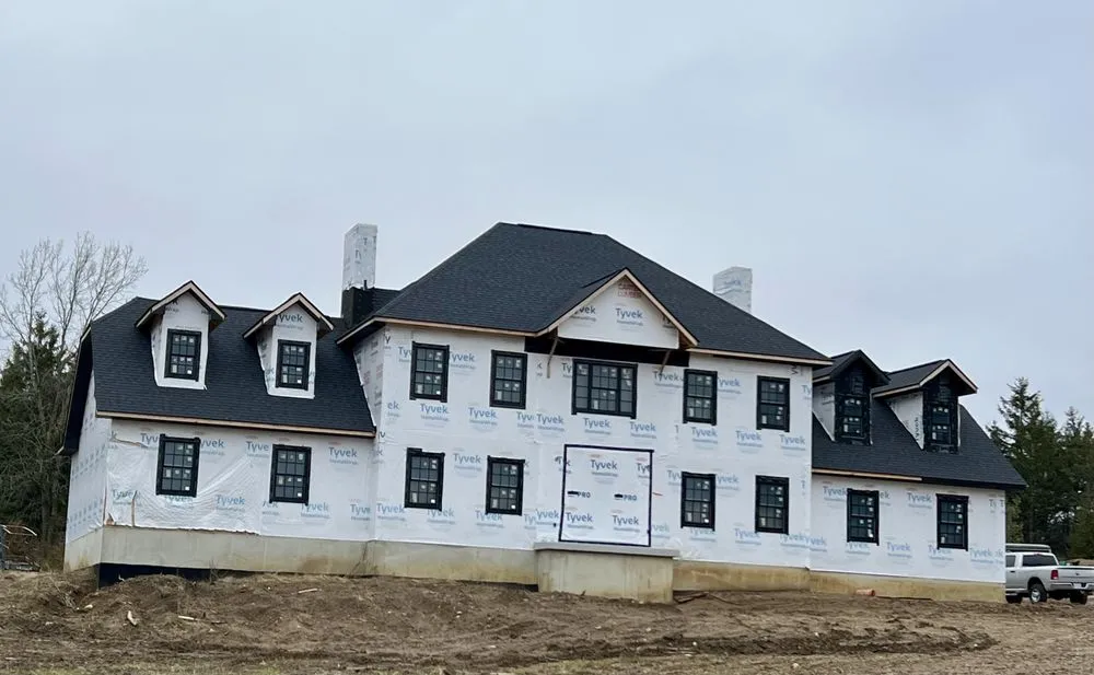 Slide of Roofs By Warren