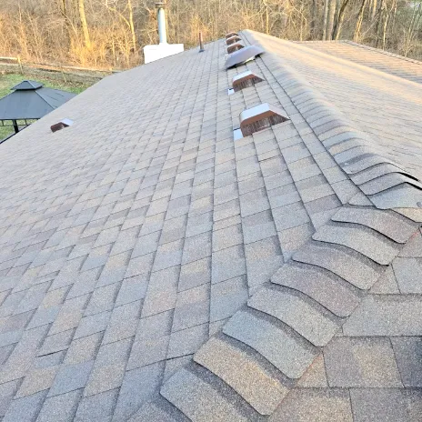 Slide of Roofs By Warren