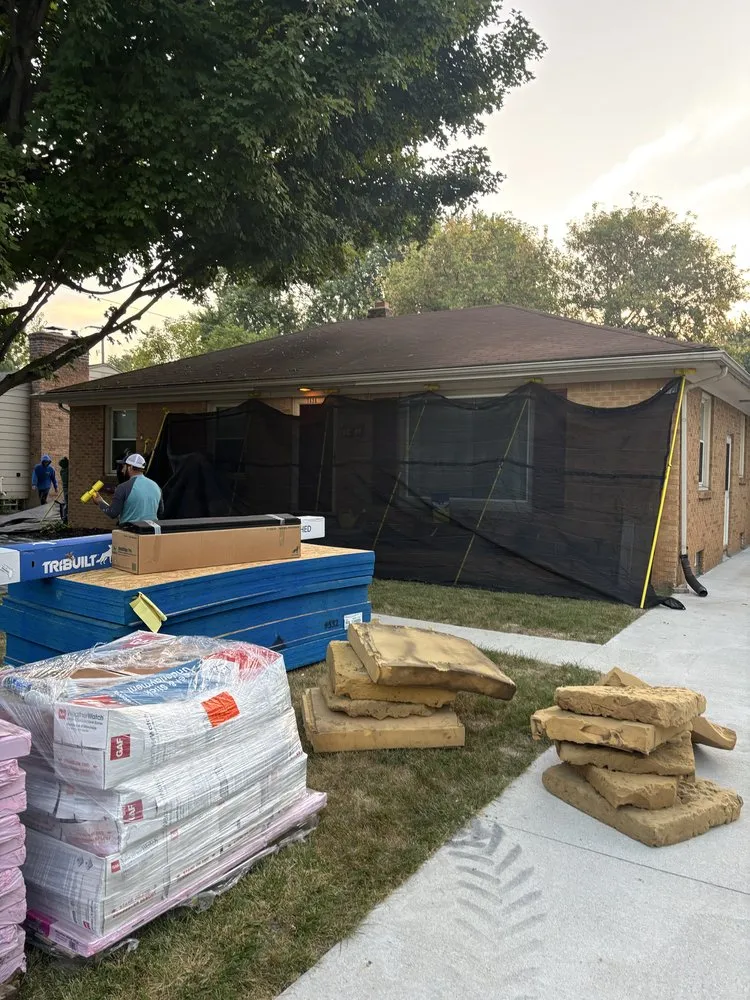 Slide of Roofs Chris Exteriors