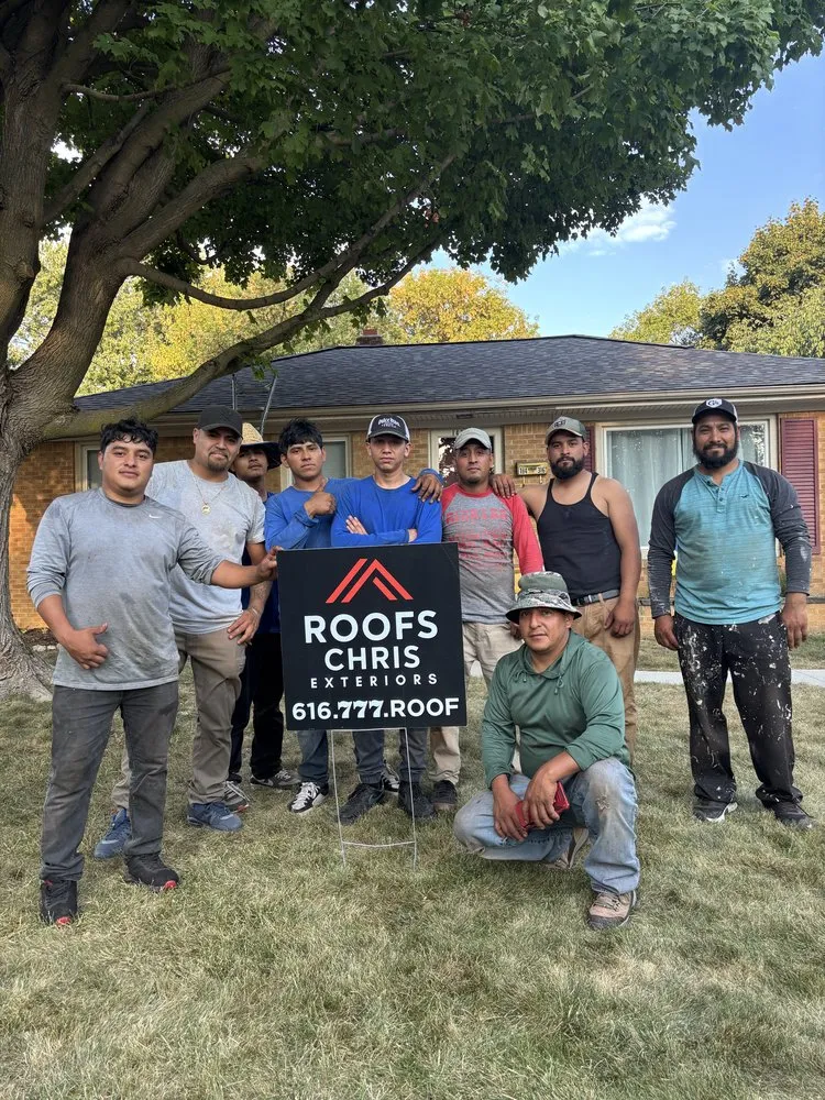 Slide of Roofs Chris Exteriors