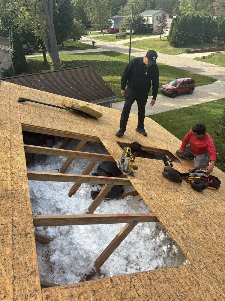 Slide of Roofs Chris Exteriors