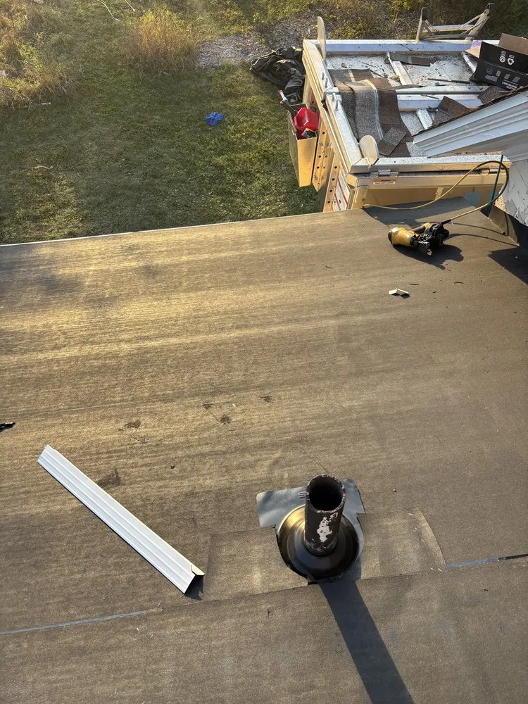 Slide of Roofs Chris Exteriors