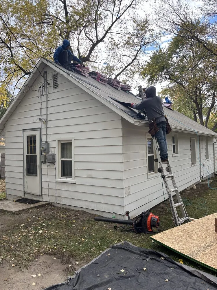 Slide of Roofs Chris Exteriors