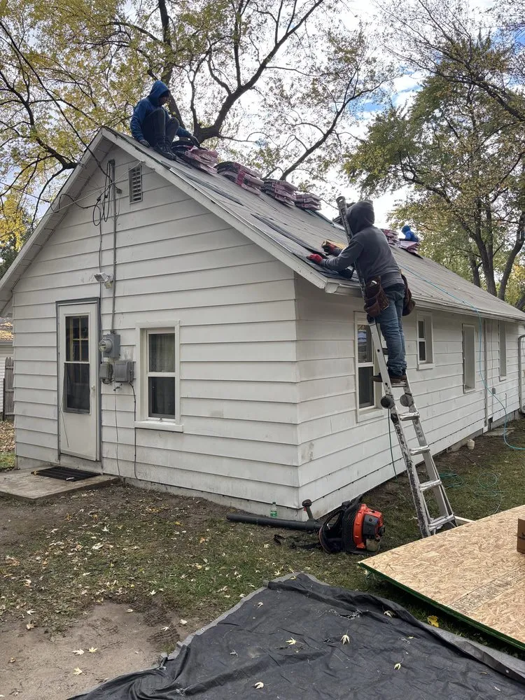 Slide of Roofs Chris Exteriors