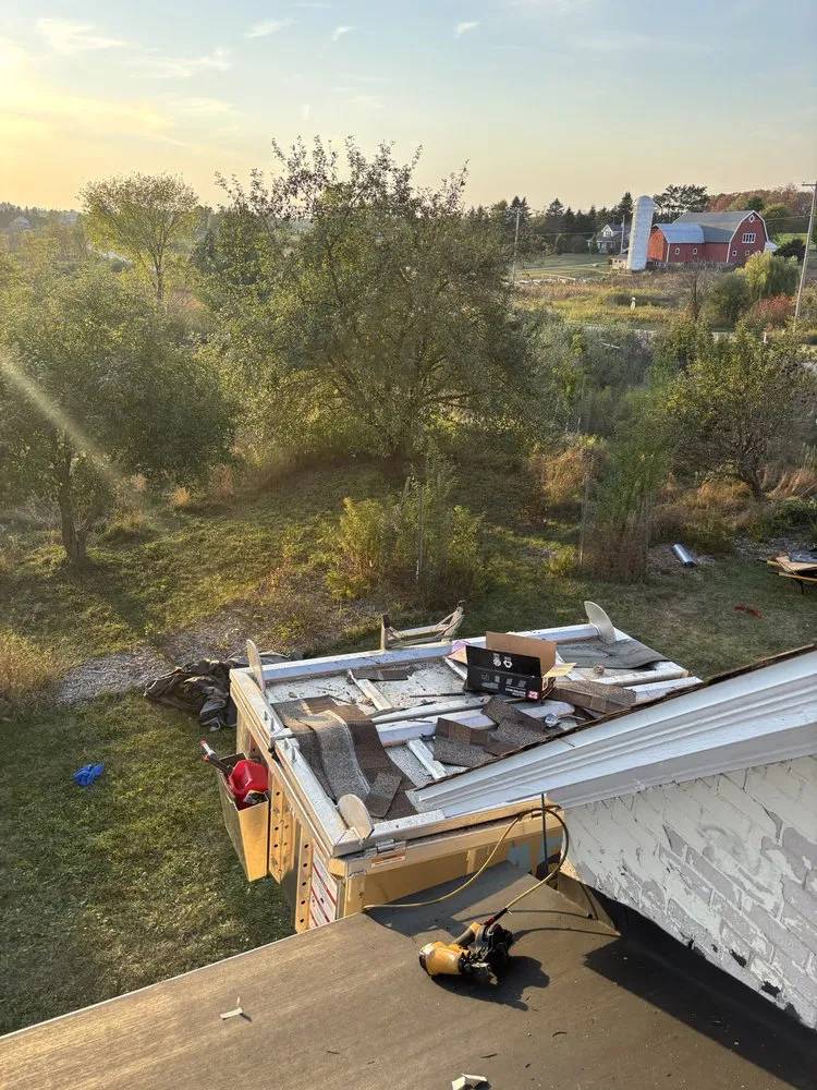 Slide of Roofs Chris Exteriors