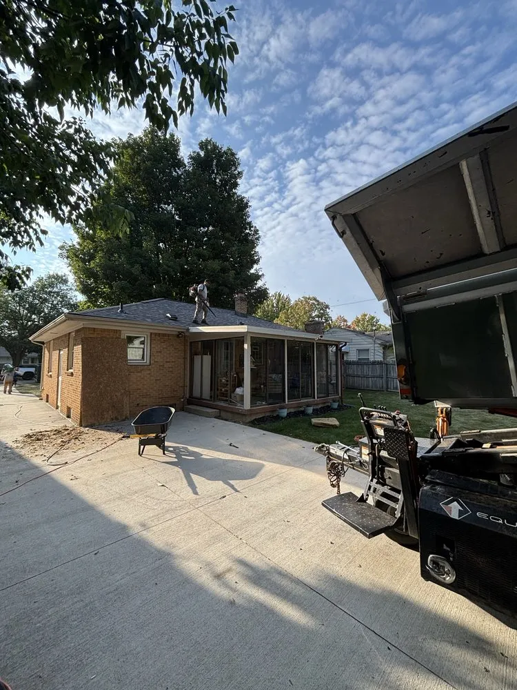 Slide of Roofs Chris Exteriors