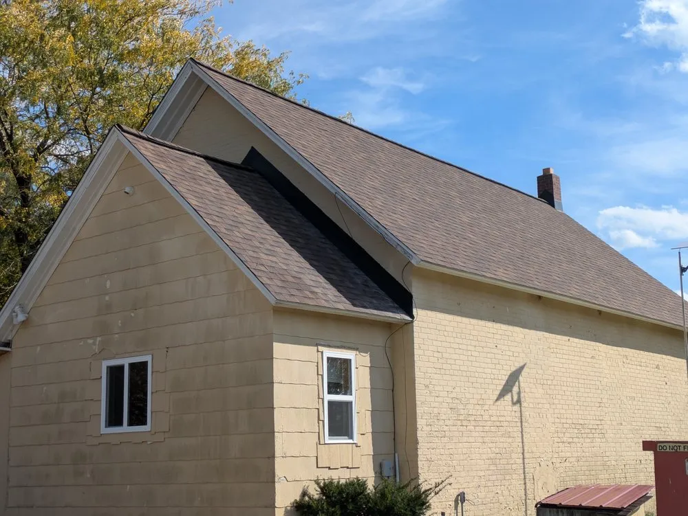 Slide of Roofs Chris Exteriors