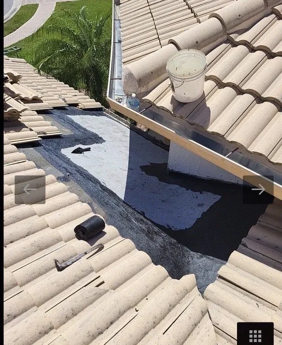 Slide of Roofs Done Right