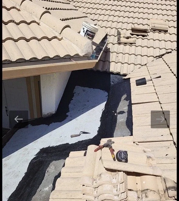 Slide of Roofs Done Right