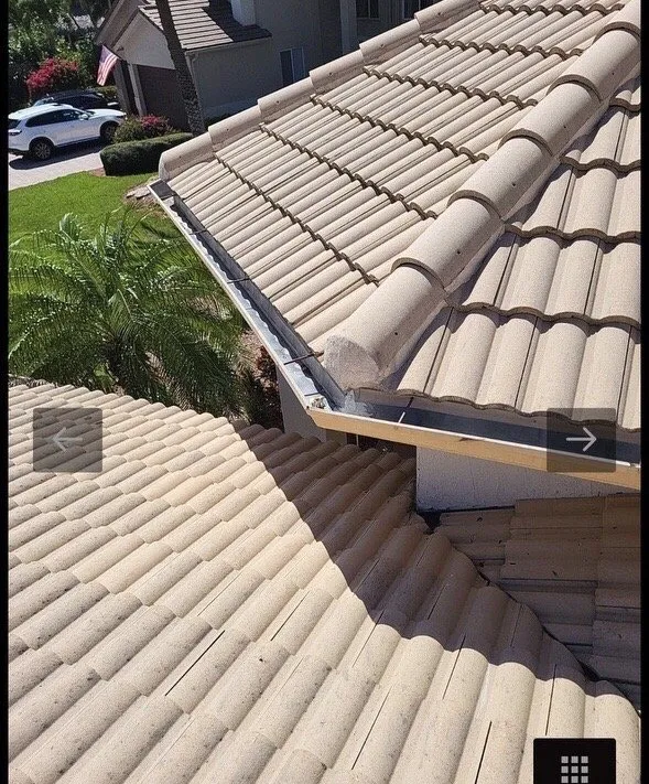 Slide of Roofs Done Right