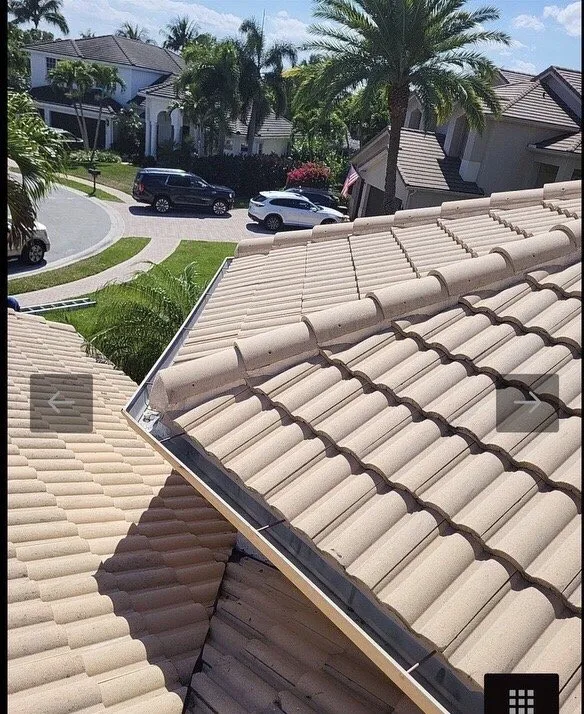Slide of Roofs Done Right