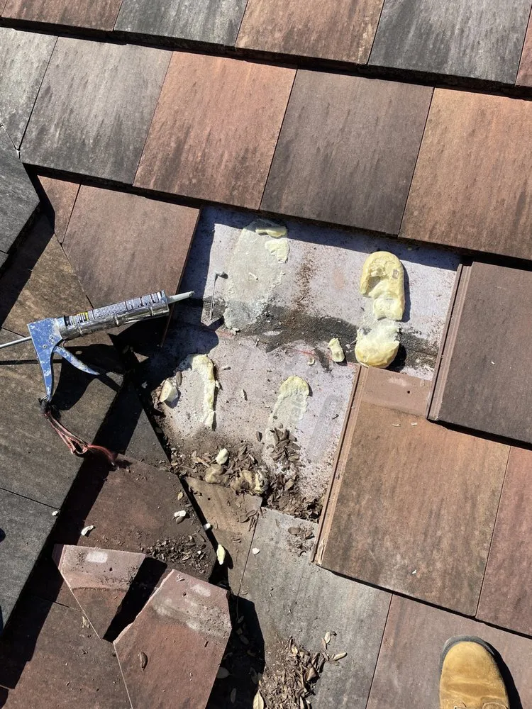 Slide of Roofs Done Right