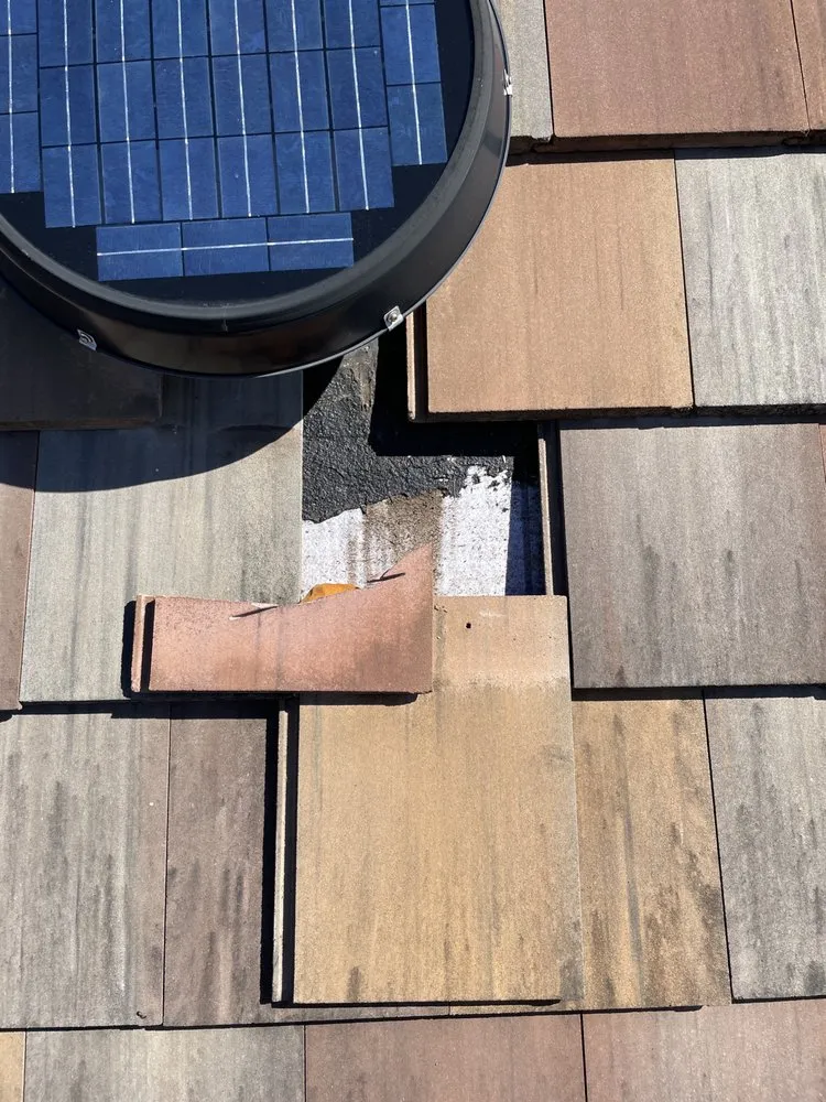 Slide of Roofs Done Right