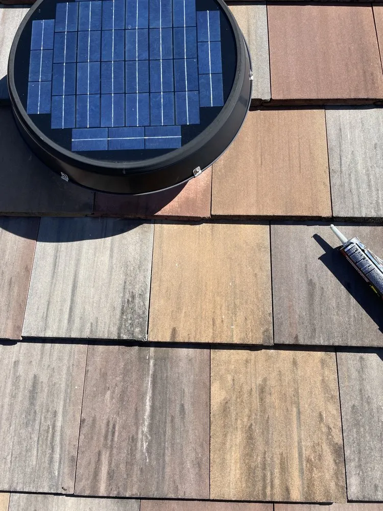 Slide of Roofs Done Right