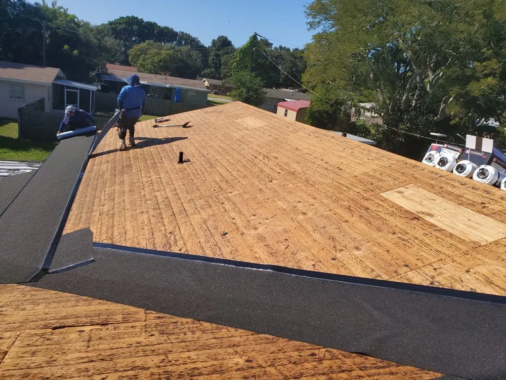 Slide of Roofs For Life