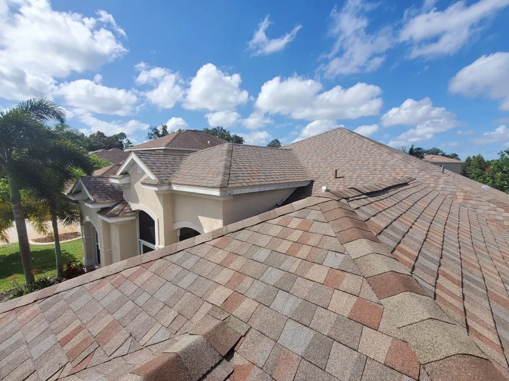 Slide of Roofs For Life