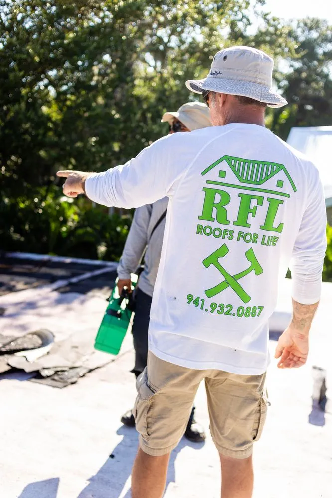 Slide of Roofs For Life