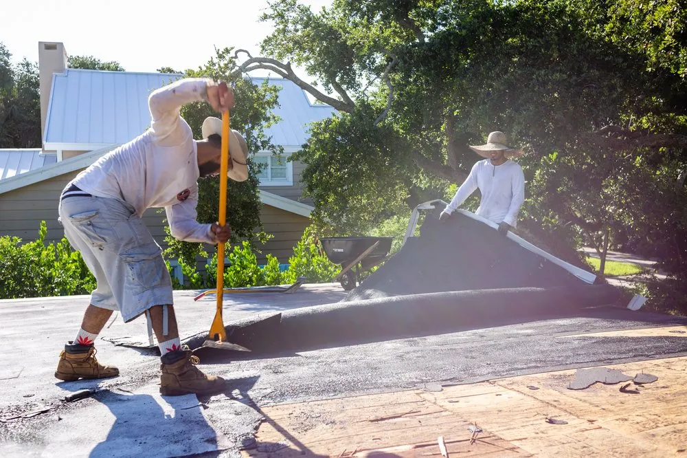 Slide of Roofs For Life