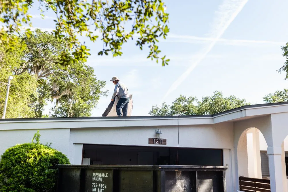 Slide of Roofs For Life