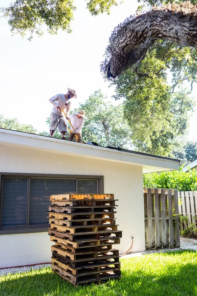 Slide of Roofs For Life