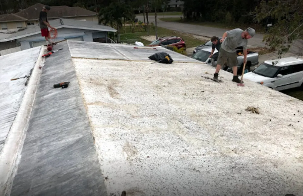 Slide of Roofs For Life