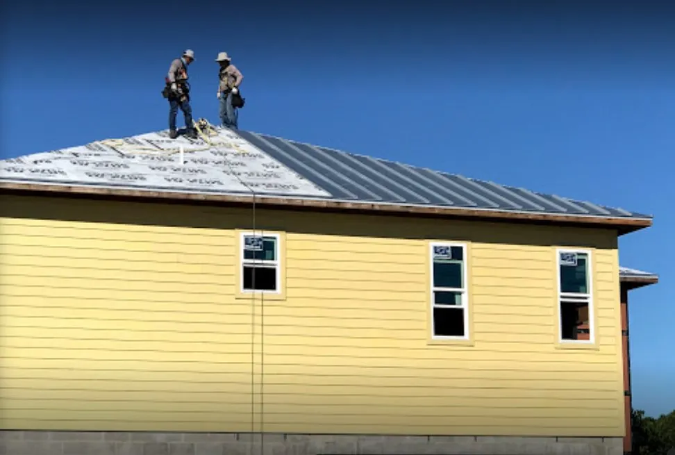 Slide of Roofs For Life