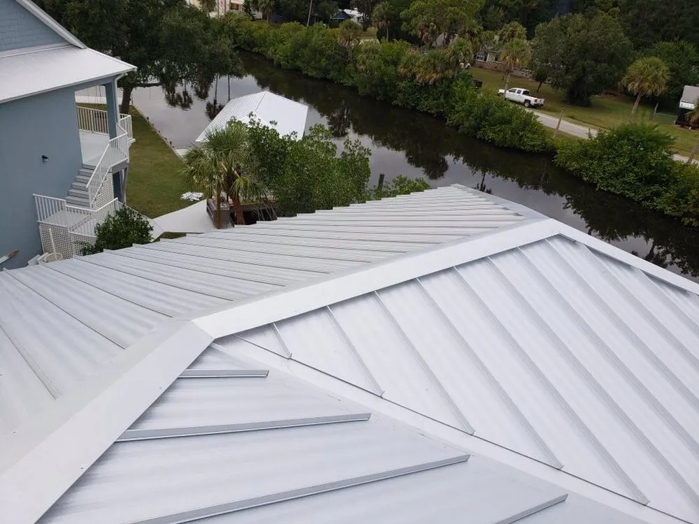 Slide of Roofs For Life