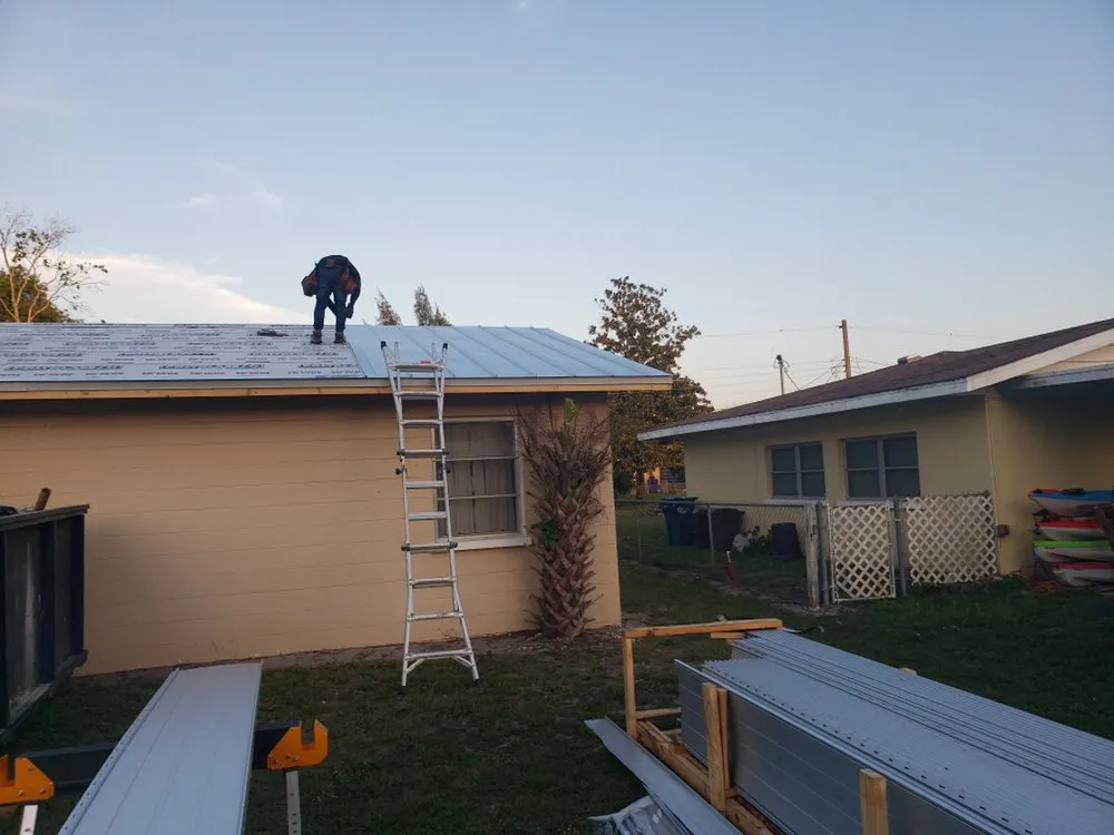 Slide of Roofs For Life