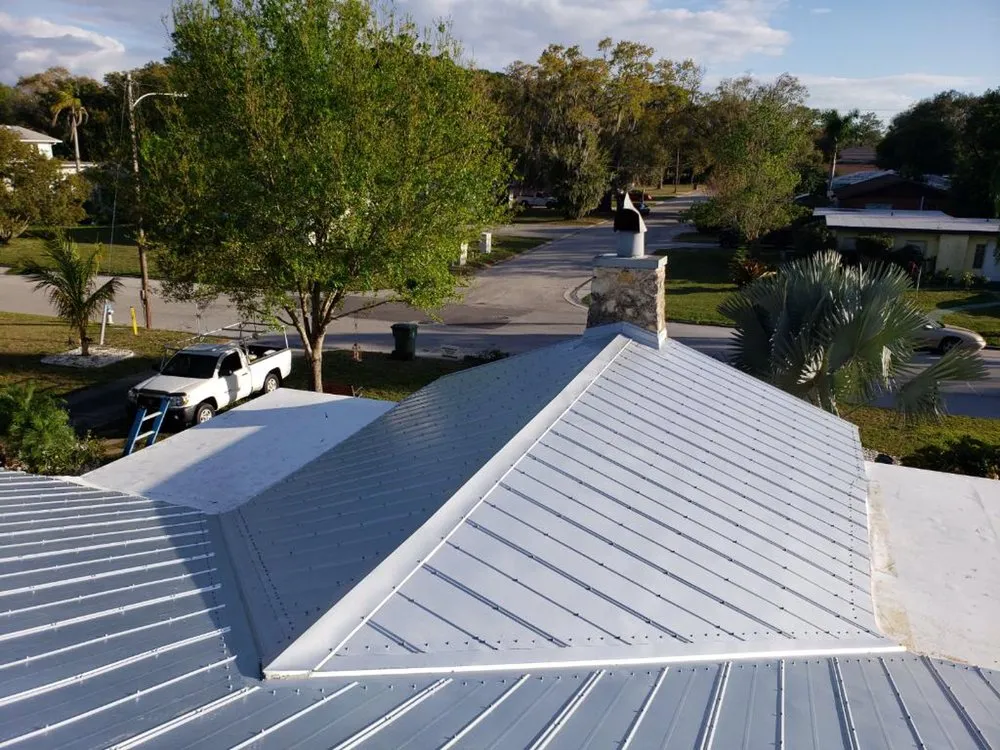 Slide of Roofs For Life