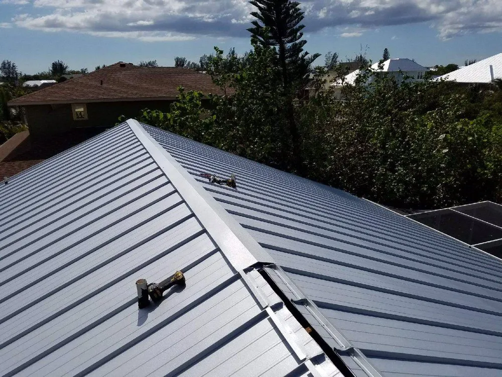 Slide of Roofs For Life